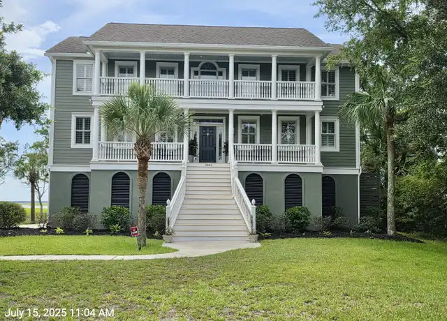 Property at 3044 Intracoastal View Dr, Mount Pleasant, SC, 29466, 4 beds, 3 baths, [object Object]