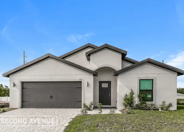 Property at 22 NE 24th Ter, Cape Coral, FL, 33909, 4 beds, 2 baths, [object Object]
