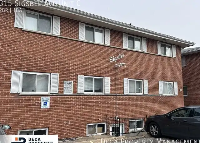 Property at 315 Sigsbee Ave Unit C, St. Louis, MO, 63125, 2 beds, 1 bath, [object Object]