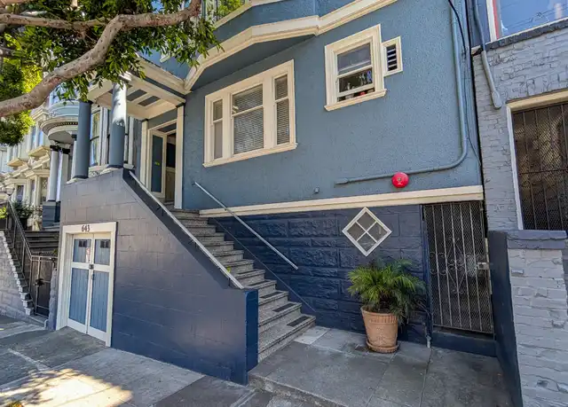 Property at 643 Oak St Unit 6, San Francisco, CA, 94117, 1 bed, 1 bath, [object Object]