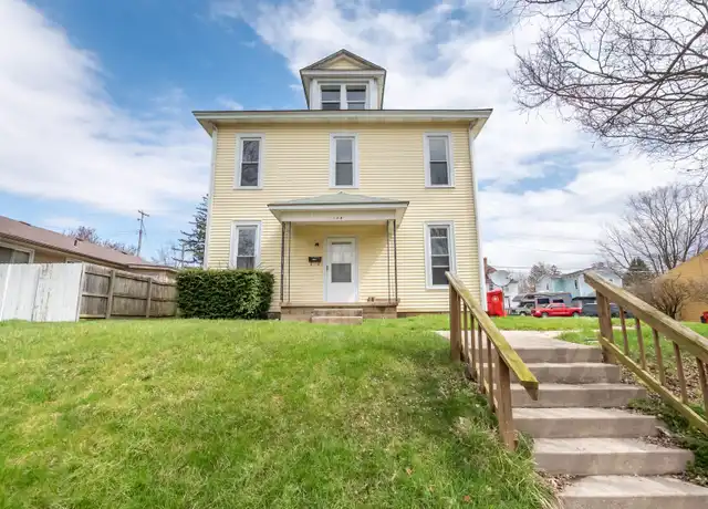 Property at 138 N Madison Rd Unit A, London, OH, 43140, 2 beds, 1 bath, [object Object]