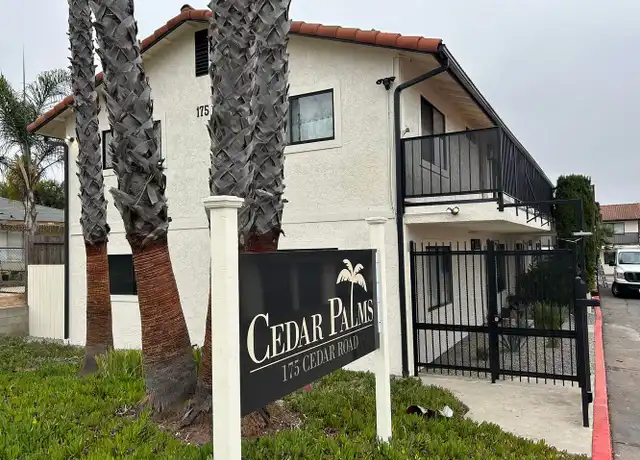 Property at 175 Cedar Rd Unit 5, Vista, CA, 92083, 2 beds, 2 baths, [object Object]