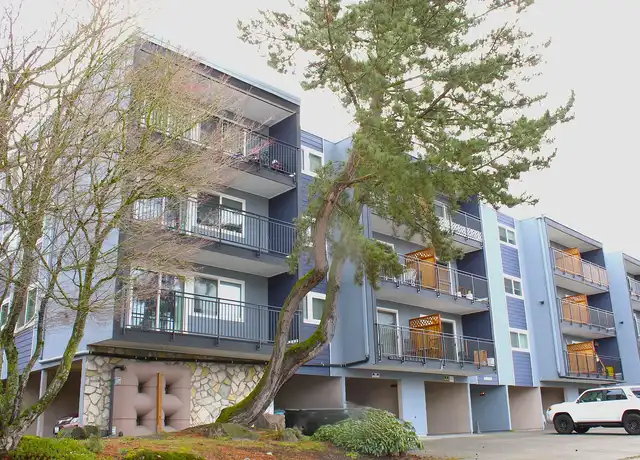 Property at Montridge Arms - 9000 20th Ave SW, Seattle, WA, 98106, 1 bed, 1 bath, [object Object]