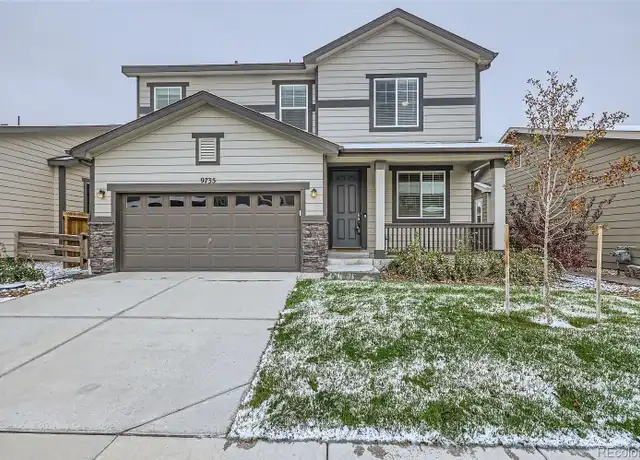 Property at 9735 Uravan St, Commerce City, CO, 80022, 3 beds, 2.5 baths, [object Object]