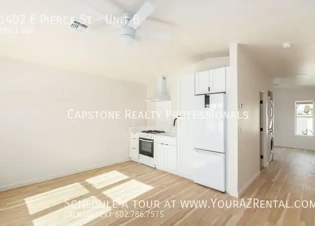 Property at 1402 E Pierce St Unit B, Phoenix, AZ, 85006, 1 bed, 1 bath, [object Object]