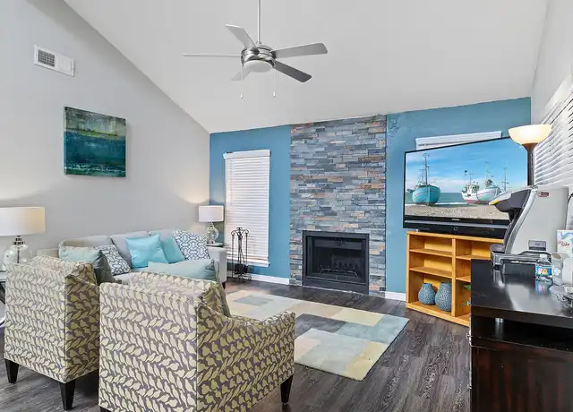 Property at Chesapeake - 12300 Hymeadow Dr, Austin, TX, 78750, 1 bed, 1 bath, [object Object]