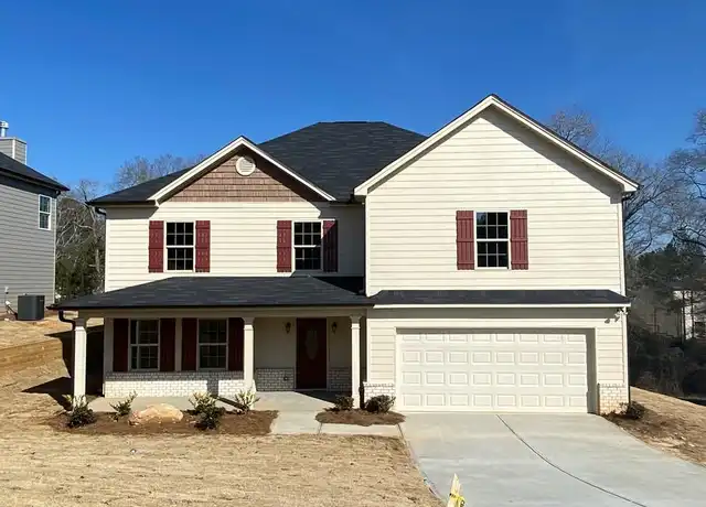 Property at 1757 Miller Springs Dr, Bethlehem, GA, 30620, 4 beds, 3 baths, [object Object]