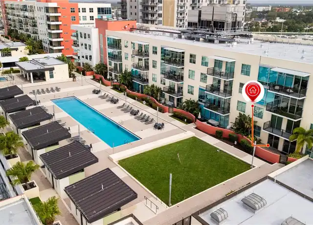 Property at 1208 E Kennedy Blvd #912, Tampa, FL, 33602, 2 beds, 2 baths, [object Object]