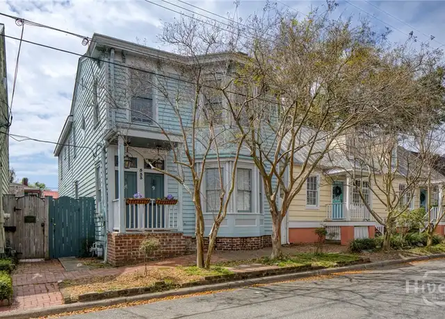 Property at 533 E Taylor St Unit B, Savannah, GA, 31401, 3 beds, 2 baths, [object Object]