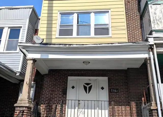 Property at 5713 N 21st St, Philadelphia, PA, 19138, 3 beds, 1 bath, [object Object]
