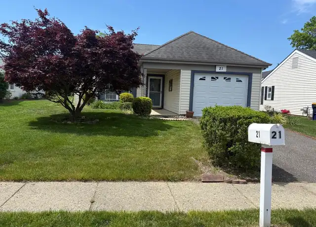 Property at 21 Newbury Row Unit 21, Manchester Township, NJ, 08759, 2 beds, 2 baths, [object Object]