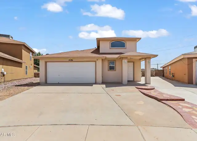 Property at 14186 Rattler Point Dr, El Paso, TX, 79938, 4 beds, 2.5 baths, [object Object]
