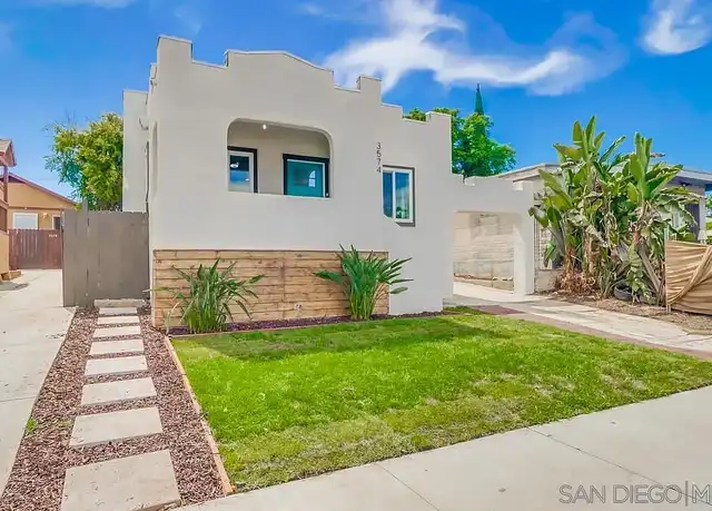 Property at 3574 Nile St, San Diego, CA, 92104, 2 beds, 1 bath, [object Object]