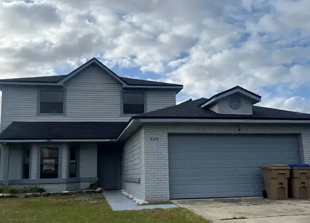 Property at 204 Applewood Ct, Kissimmee, FL, 34743, 4 beds, 2.5 baths, [object Object]