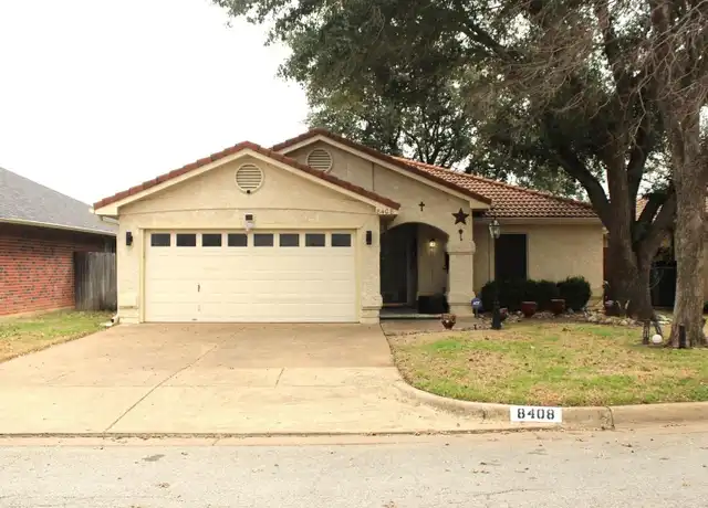 Property at 8408 Crystal Ln, North Richland Hills, TX, 76182, 3 beds, 2 baths, [object Object]