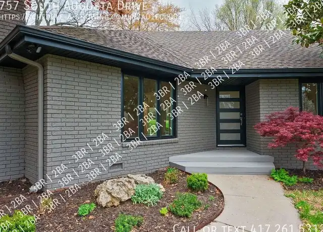 Property at 757 S Augusta Dr, Springfield, MO, 65809, 3 beds, 2 baths, [object Object]