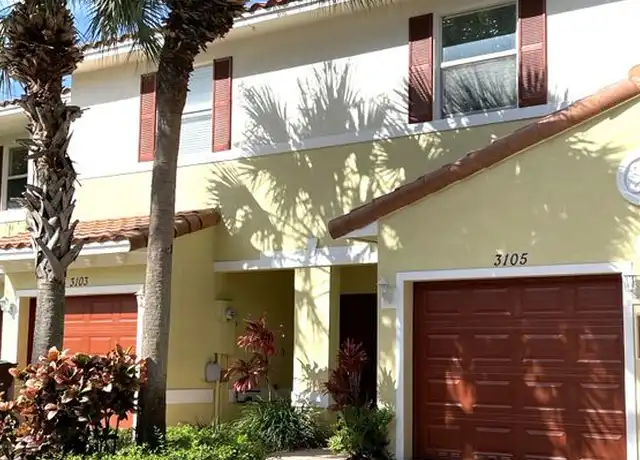 Property at 3105 NW 25th Way #3105, Oakland Park, FL, 33309, 3 beds, 2.5 baths, [object Object]
