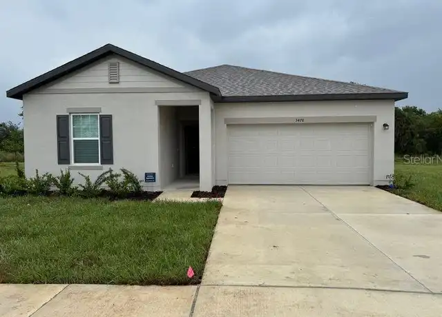 Property at 3478 Evening Star Dr, Winter Haven, FL, 33881, 4 beds, 2 baths, [object Object]