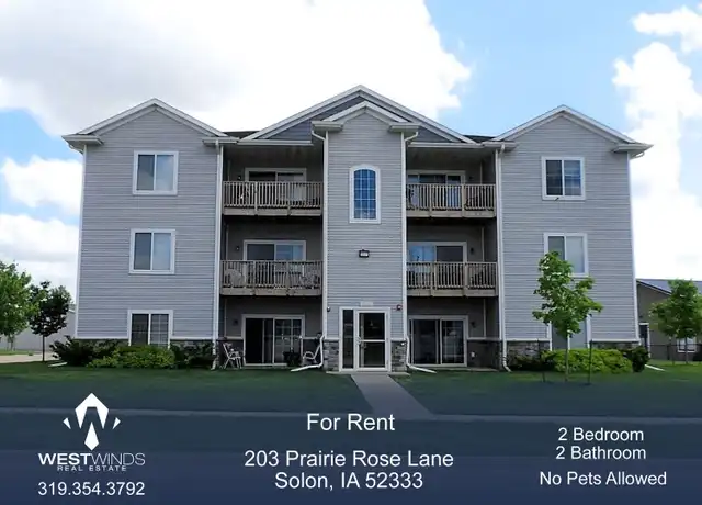 Property at 203 Prairie Rose Ln #203, Solon, IA, 52333, 2 beds, 2 baths, [object Object]
