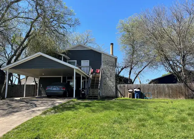 Property at 6800 Trendal Ln, Austin, TX, 78744, 2 beds, 1 bath, [object Object]