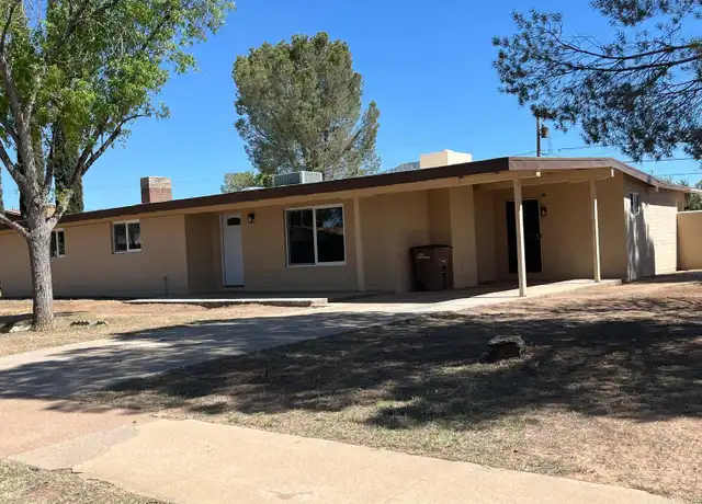 Property at 1421 E 11th St, Douglas, AZ, 85607, 4 beds, 3 baths, [object Object]