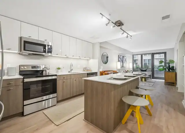 Property at Solaire 8200 Dixon - 8200 Dixon Ave, Silver Spring, MD, 20910, 1-2 bed, 1-2 bath, [object Object]
