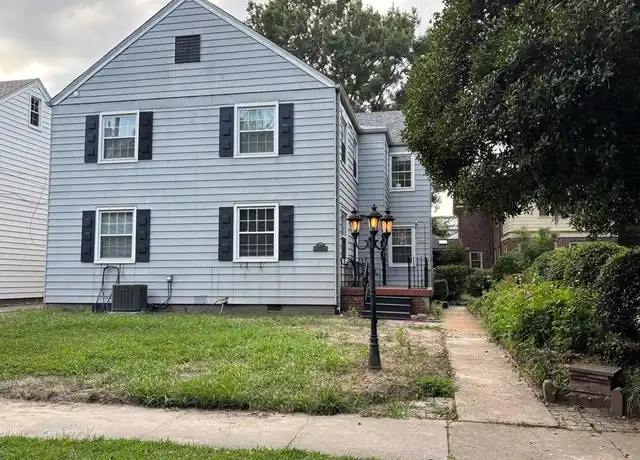 Property at 1609 Claremont Ave Unit A, Norfolk, VA, 23507, 2 beds, 1 bath, [object Object]