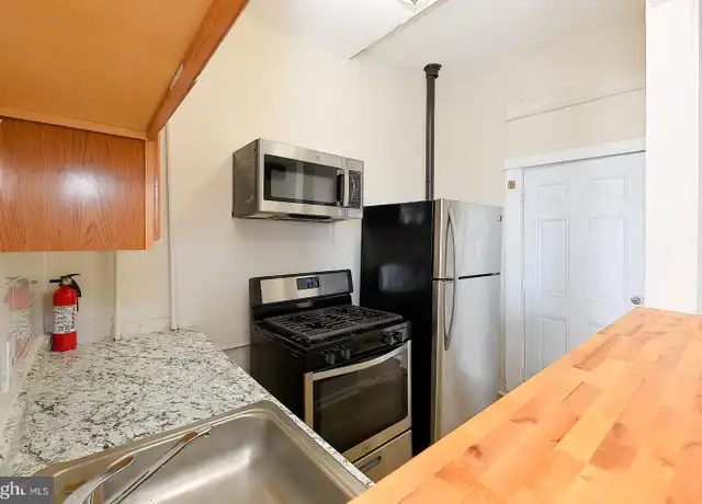 Property at 1908 McCulloh St Unit 3, Baltimore, MD, 21217, 1 bed, 1 bath, [object Object]