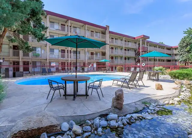 Property at Woodberry Heights - 6300 Montgomery Blvd NE, Albuquerque, NM, 87109, 1 bed, 1 bath, [object Object]