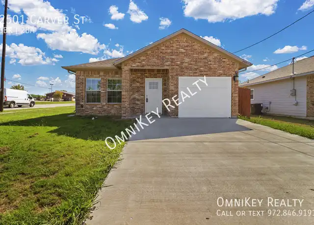 Property at 2501 Carver St, Greenville, TX, 75401, 3 beds, 2 baths, [object Object]