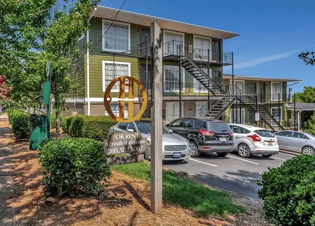 Property at The Irish - 1200 18th Ave S, Birmingham, AL, 35205, 1 bed, 1 bath, [object Object]