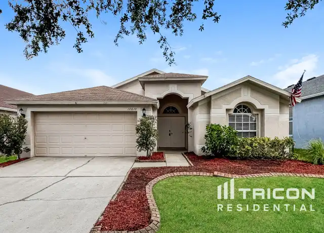 Property at 10610 Little Bend Ln, Riverview, FL, 33579, 4 beds, 2 baths, [object Object]