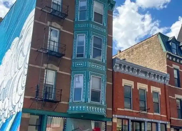Property at 1821 W North Ave Unit 3F, Chicago, IL, 60622, 2 beds, 1 bath, [object Object]