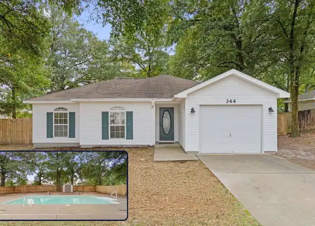 Property at 344 Strawbridge Dr, Crestview, FL, 32539, 3 beds, 2 baths, [object Object]