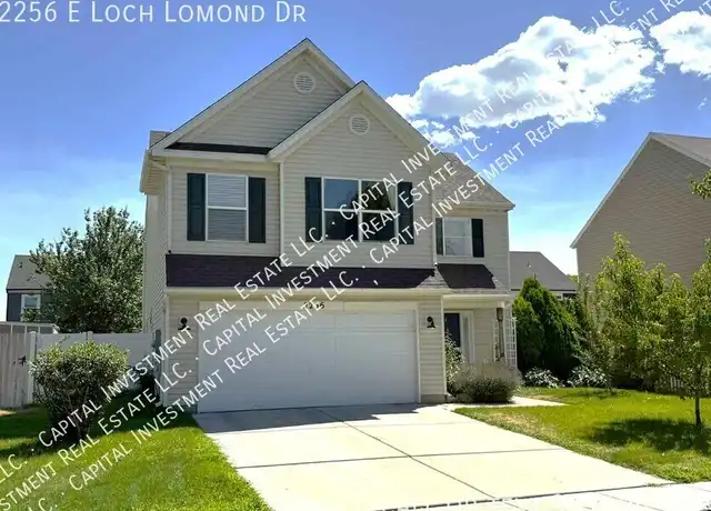 Property at 2256 E Loch Lomond Dr, Saratoga Springs, UT, 84043, 4 beds, 2.5 baths, [object Object]