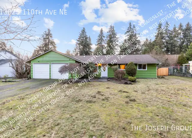 Property at 13025 110th Ave NE, Kirkland, WA, 98034, 3 beds, 1.5 baths, [object Object]