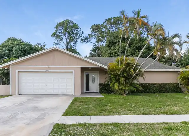 Property at 276 Ponce de Leon St, Royal Palm Beach, FL, 33411, 3 beds, 2 baths, [object Object]