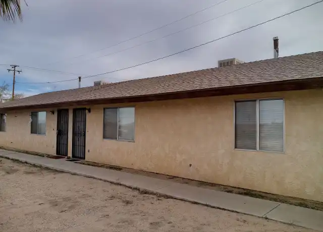 Property at 6587 Sunset Rd Unit A, Joshua Tree, CA, 92252, 2 beds, 1 bath, [object Object]