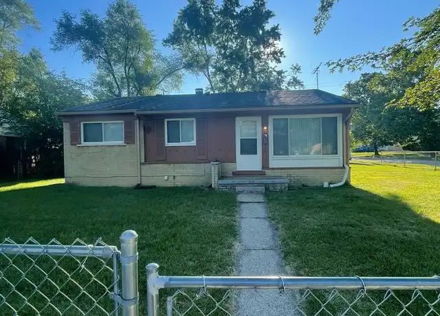 Property at 771 Eugene St, Ypsilanti, MI, 48198, 3 beds, 1.5 baths, [object Object]