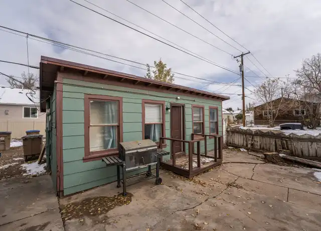 Property at 1111 E Flint St, Laramie, WY, 82072, 1 bed, 1 bath, [object Object]