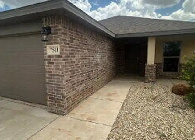 Property at 7511 31st St, Lubbock, TX, 79407, 3 beds, 2 baths, [object Object]