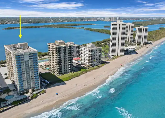 Property at 5440 N Ocean Dr #903, Riviera Beach, FL, 33404, 1 bed, 1.5 baths, [object Object]