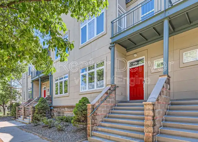 Property at 880 E 16th Ave Unit C, Denver, CO, 80218, 3 beds, 2.5 baths, [object Object]