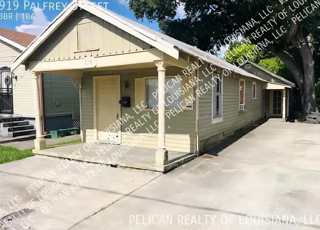 Property at 919 Palfrey St, Gretna, LA, 70053, 3 beds, 1 bath, [object Object]