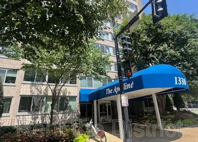 Property at 1330 New Hampshire Ave NW #517, Washington, DC, 20036, 1 bed, 1 bath, [object Object]