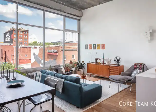 Property at 1719 Walnut St Unit 303, Kansas City, MO, 64108, 2 beds, 1.5 baths, [object Object]