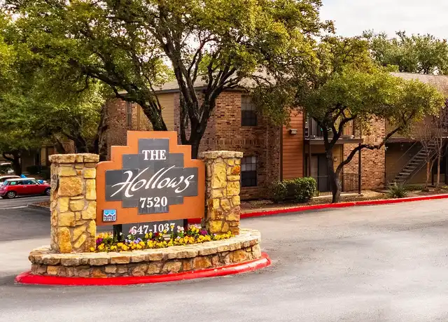 Property at Hollows - 7520 Potranco Rd, San Antonio, TX, 78251, 1-2 bed, 1-2 bath, [object Object]