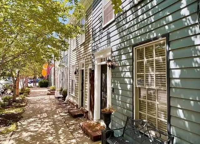 Property at 815 Oronoco St, Alexandria, VA, 22314, 2 beds, 2 baths, [object Object]