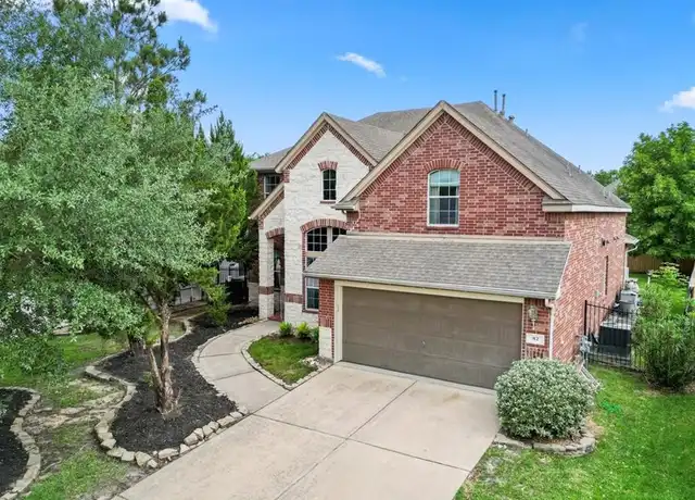 Property at 82 W Arbor Camp Cir, Spring, TX, 77389, 5 beds, 3.5 baths, [object Object]