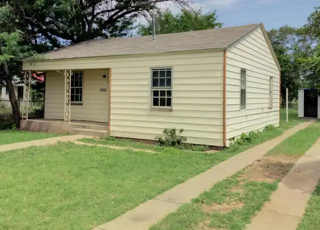 Property at 2912 Emory St, Lubbock, TX, 79415, 2 beds, 1 bath, [object Object]